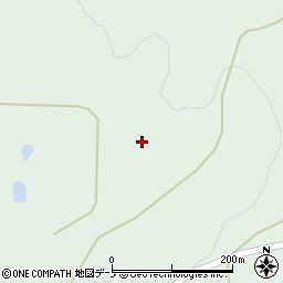 岩手県九戸郡軽米町軽米第２２地割120周辺の地図