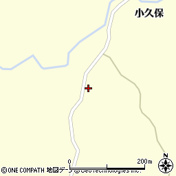 青森県三戸郡三戸町斗内立花周辺の地図