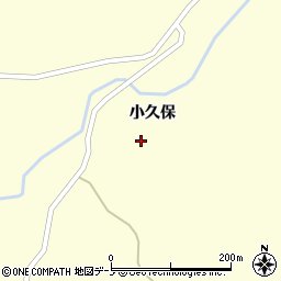 青森県三戸郡三戸町斗内小久保6-2周辺の地図