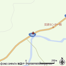 青森県三戸郡田子町原高屋敷周辺の地図