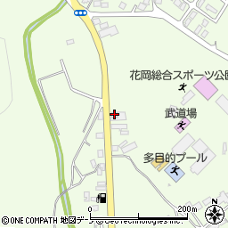新和産業倉庫周辺の地図