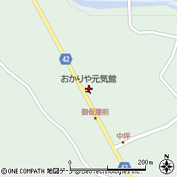 岩手県九戸郡軽米町軽米第３地割周辺の地図