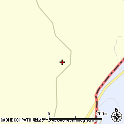 青森県三戸郡三戸町斗内茶屋場周辺の地図