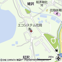 卯根倉鉱業株式会社周辺の地図
