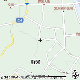 有限会社木村組周辺の地図