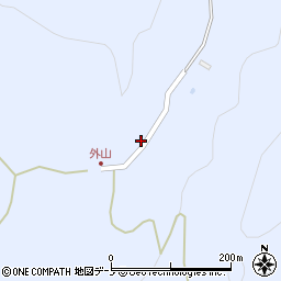 岩手県二戸市野々上鳥子長根86周辺の地図