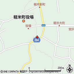大村隆男司法書士事務所周辺の地図