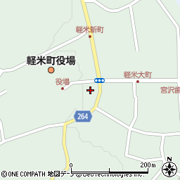 瀧村屋周辺の地図