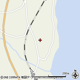 岩手県九戸郡洋野町小子内第３地割3周辺の地図