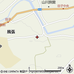 有限会社弘栄商事　本社周辺の地図
