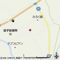 野菊周辺の地図