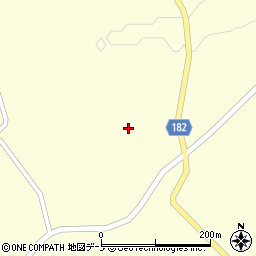 青森県三戸郡三戸町斗内野中周辺の地図