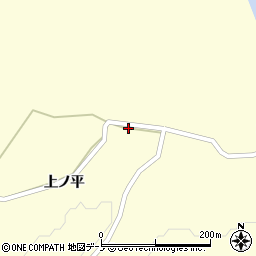 青森県三戸郡三戸町斗内上ノ平3-5周辺の地図