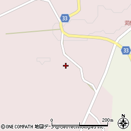 岩手県軽米町（九戸郡）晴山（第１４地割）周辺の地図