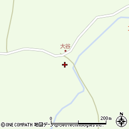 岩手県九戸郡洋野町種市第７４地割46周辺の地図