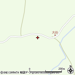 岩手県九戸郡洋野町種市第７４地割34周辺の地図