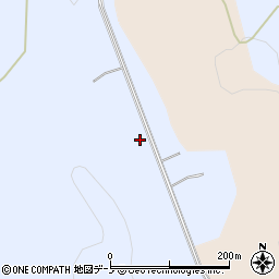 青森県三戸町（三戸郡）梅内（車）周辺の地図