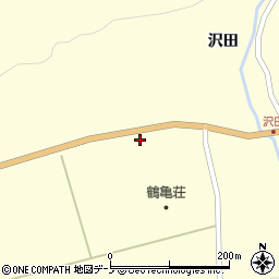 青森県三戸郡三戸町斗内和田45-6周辺の地図