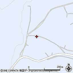 青森県三戸郡三戸町梅内上藤子周辺の地図