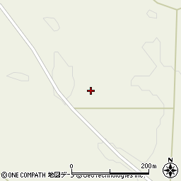 青森県八戸市南郷大字泉清水浜渡53周辺の地図