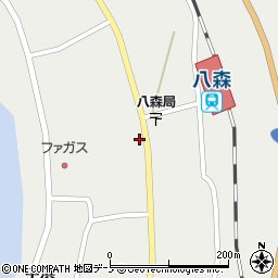 大坂整骨治療院周辺の地図