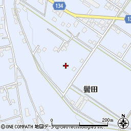 青森県三戸郡三戸町梅内鬢田37周辺の地図