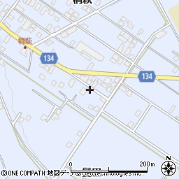 青森県三戸郡三戸町梅内鬢田19周辺の地図