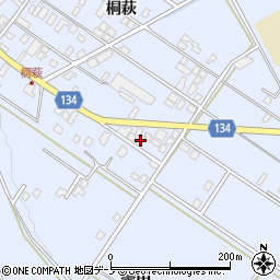青森県三戸郡三戸町梅内鬢田349-2周辺の地図
