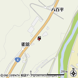 株式会社ぱるじゃサービス　三戸給油所周辺の地図