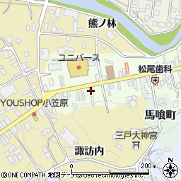 斎会堂神仏具店周辺の地図
