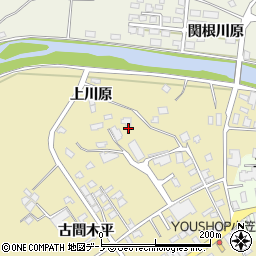青南建設株式会社周辺の地図