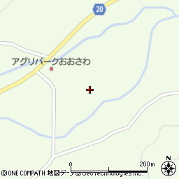 岩手県九戸郡洋野町種市第６９地割20周辺の地図