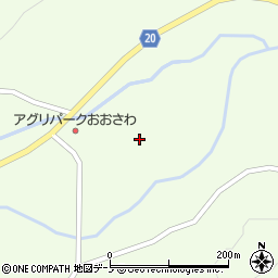 岩手県九戸郡洋野町種市第６９地割16周辺の地図