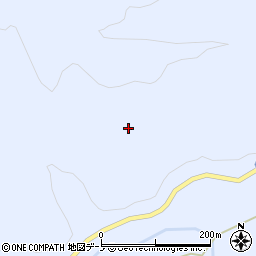 青森県三戸郡三戸町袴田赤坂周辺の地図