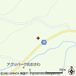 岩手県九戸郡洋野町種市第６６地割31周辺の地図