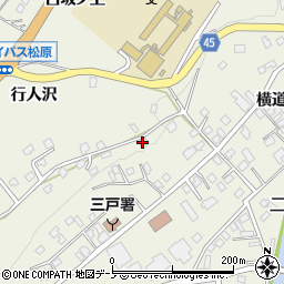 徳田塗装店周辺の地図