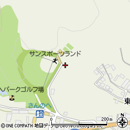 青森県三戸郡三戸町川守田国子周辺の地図