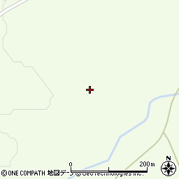 岩手県九戸郡洋野町種市第１９地割77周辺の地図