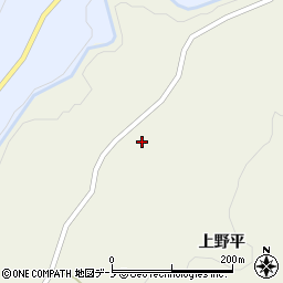 青森県三戸郡三戸町川守田川代周辺の地図