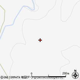 青森県八戸市南郷大字市野沢西川原周辺の地図