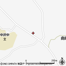 青森県八戸市南郷大字市野沢上大槻沢10周辺の地図