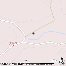 青森県三戸郡三戸町蛇沼梅ケ久喜周辺の地図