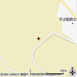 青森県八戸市南郷大字中野丑木沢43-34周辺の地図