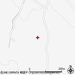 青森県三戸郡南部町高瀬仁田ノ平6周辺の地図