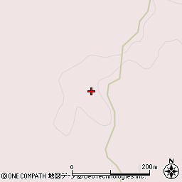 青森県三戸郡三戸町蛇沼外山周辺の地図