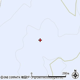 青森県三戸郡南部町赤石舘周辺の地図