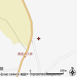 青森県八戸市南郷大字市野沢新田26周辺の地図