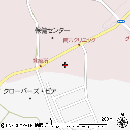 社会福祉法人八戸市社会福祉協議会通所介護事業所周辺の地図