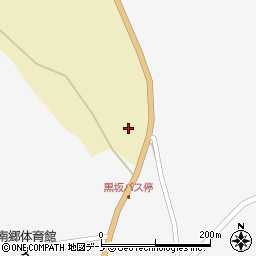 青森県八戸市南郷大字中野大久保18-48周辺の地図