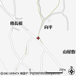 東武観光農園周辺の地図